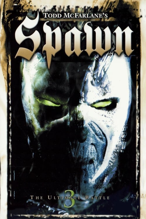 Todd McFarlane's Spawn 3: The Ultimate Battle animación