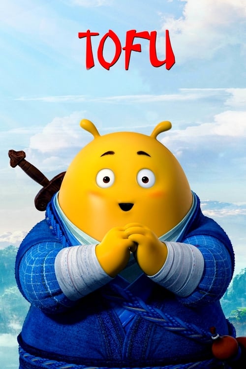 Tofu animación