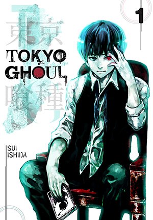 Tokyo Ghoul comic