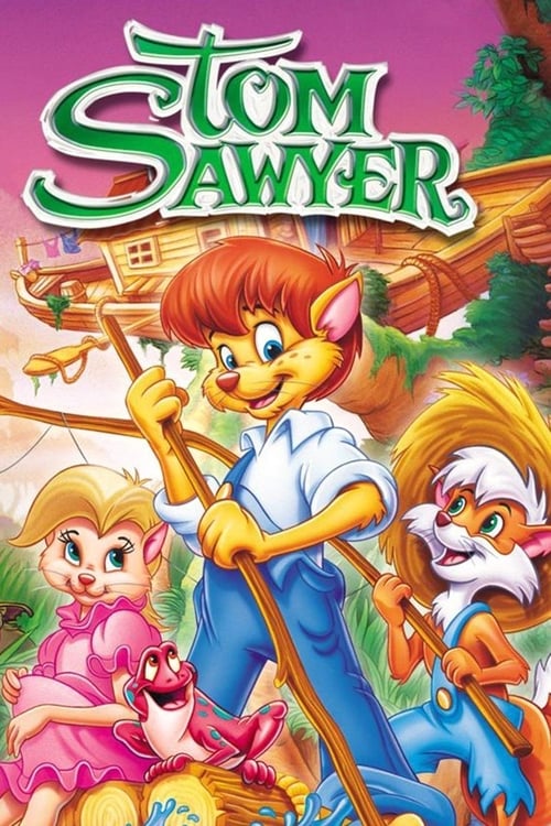Tom Sawyer animación