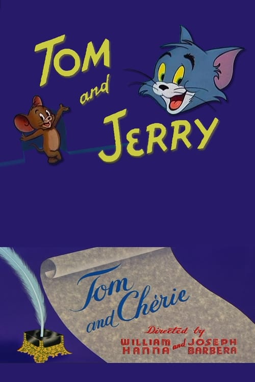 Tom and Chérie animación