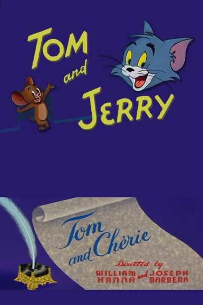 Tom and Ch&eacute;rie animación