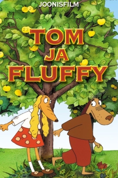 Tom and Fluffy animación