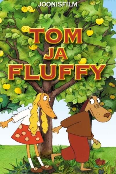 Tom and Fluffy animación