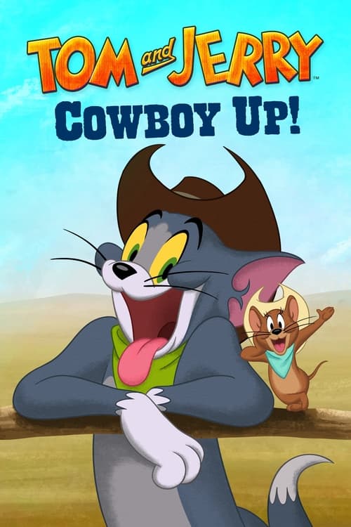 Tom and Jerry Cowboy Up! animación