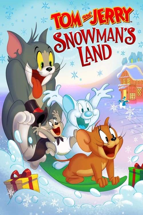 Tom and Jerry: Snowman's Land animación