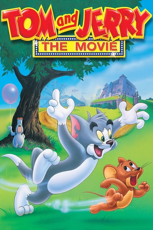 Tom and Jerry: The Movie animación
