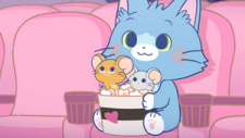 Tom to Jerry Gokko animación