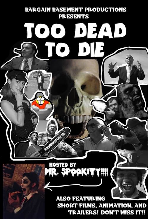 Too Dead to Die animación