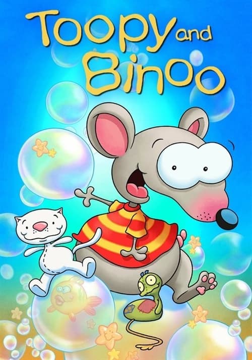 Toopy and Binoo animación