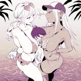 Toriai comic