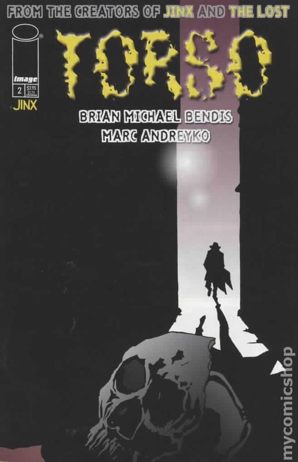 Torso comic