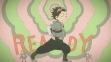 Toruru's Adventure animación