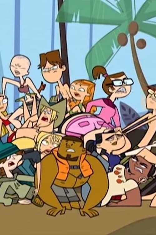 Total Drama, Drama, Drama, Drama Island animación