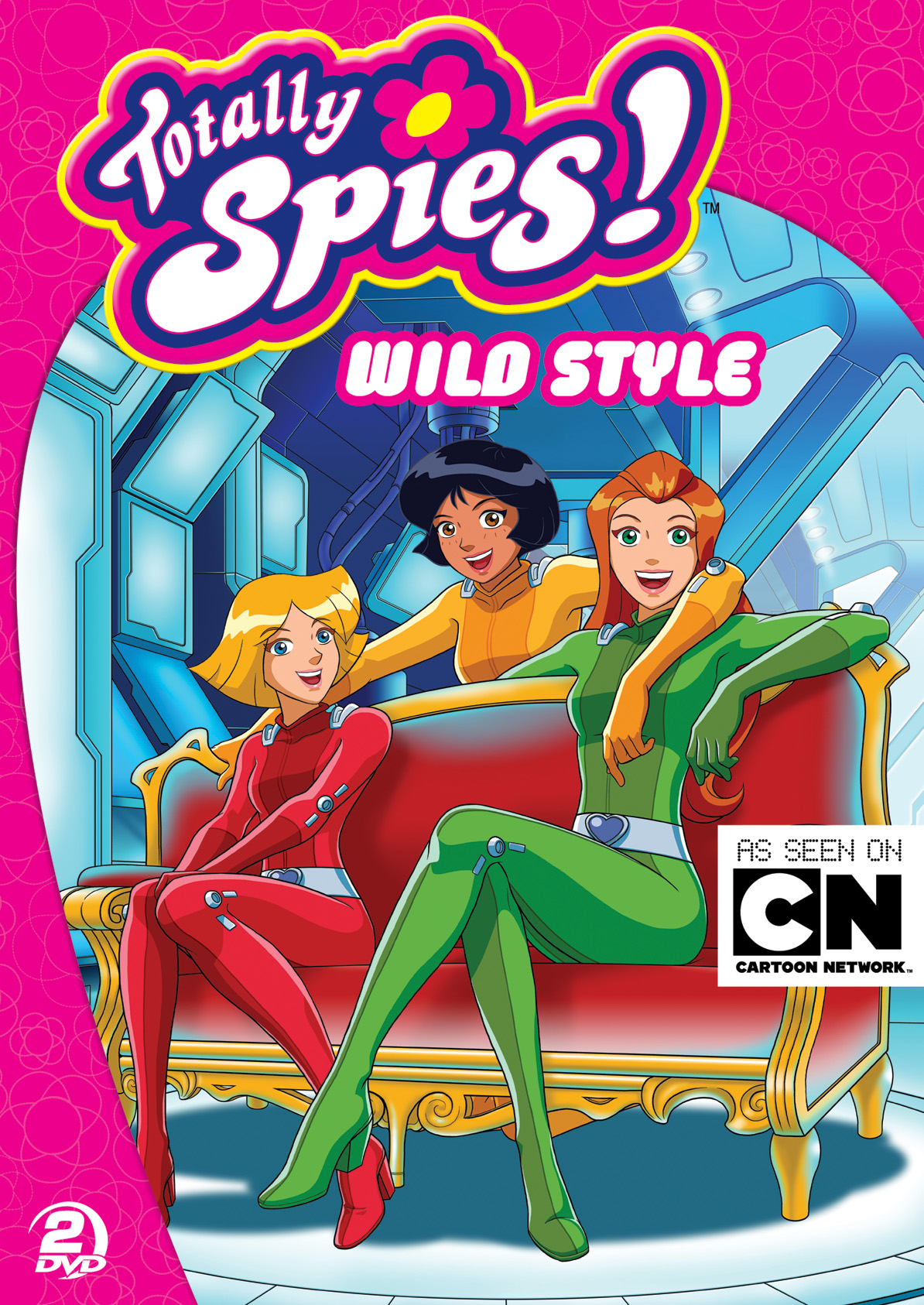 Totally Spies! comic