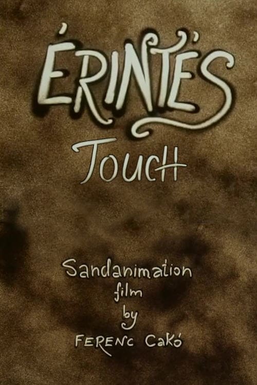 Touch animación