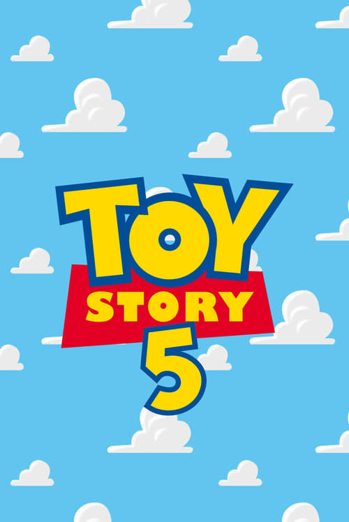 Toy Story 5 animación