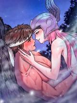 [Traditional Erotic Fairy Tales] Fairy Aggression comic