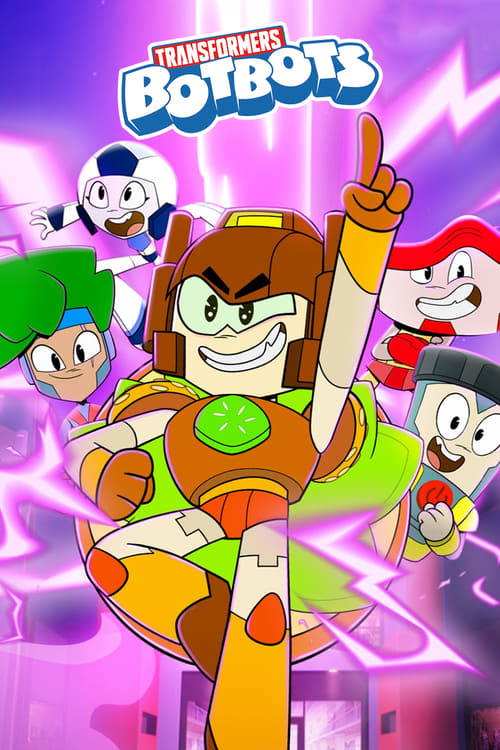 Transformers: BotBots animación