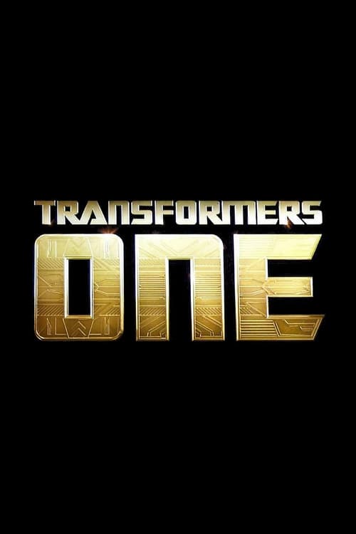 Transformers One animación