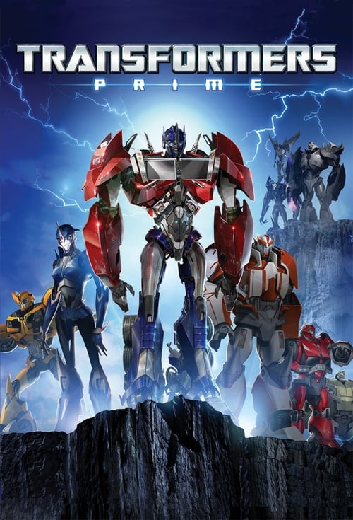 Transformers: Prime animación