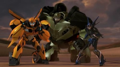 Transformers: Prime 