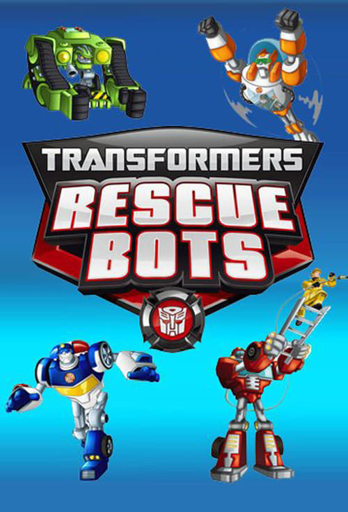 Transformers: Rescue Bots animación