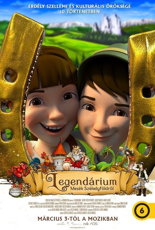 Transylvanian Legendarium animación