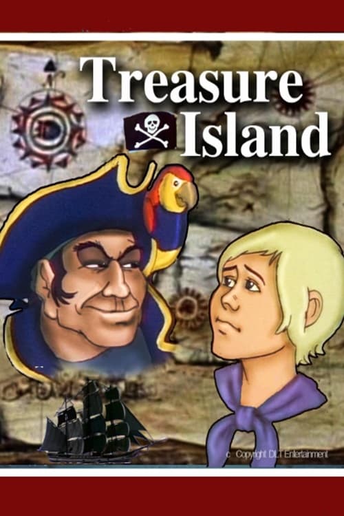 Treasure Island animación