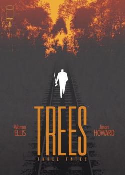 Trees: Three Fates comic