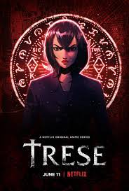 Trese animación