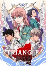 Triangle Blood (2023) comic