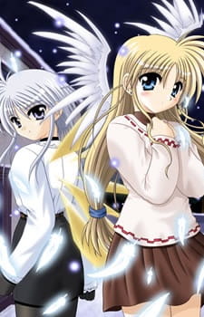 Triangle Heart: Sazanami Joshi-ryou animación