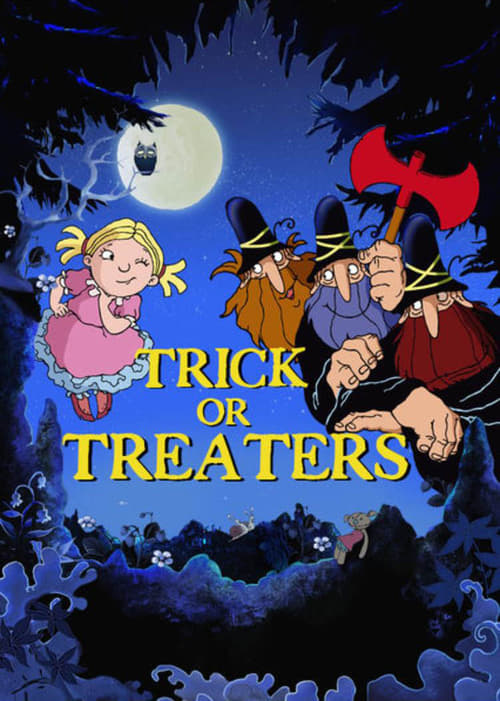 Trick or Treaters animación