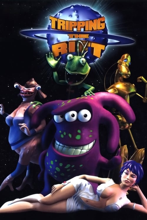 Tripping the Rift animación