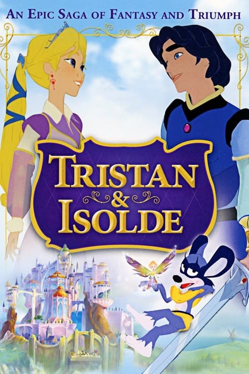 Tristan & Isolde animación
