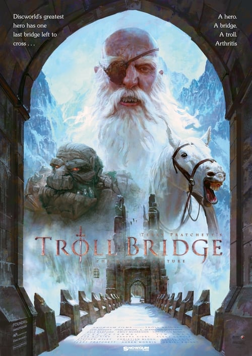 Troll Bridge animación