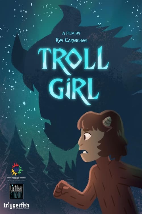 Troll Girl animación