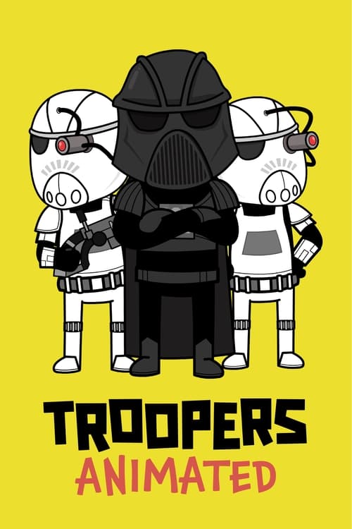 Troopers: Animated animación