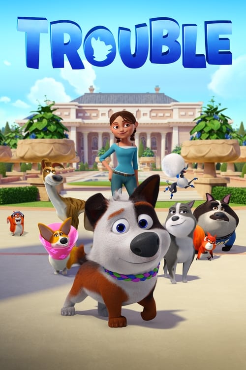 Trouble animación