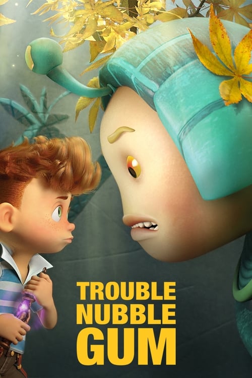 Trouble Nubble Gum animación