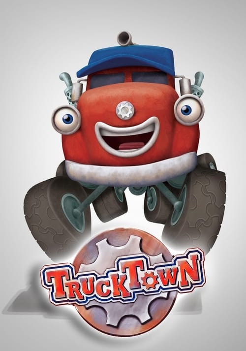Trucktown animación