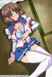 True Blue: Gaiden animación