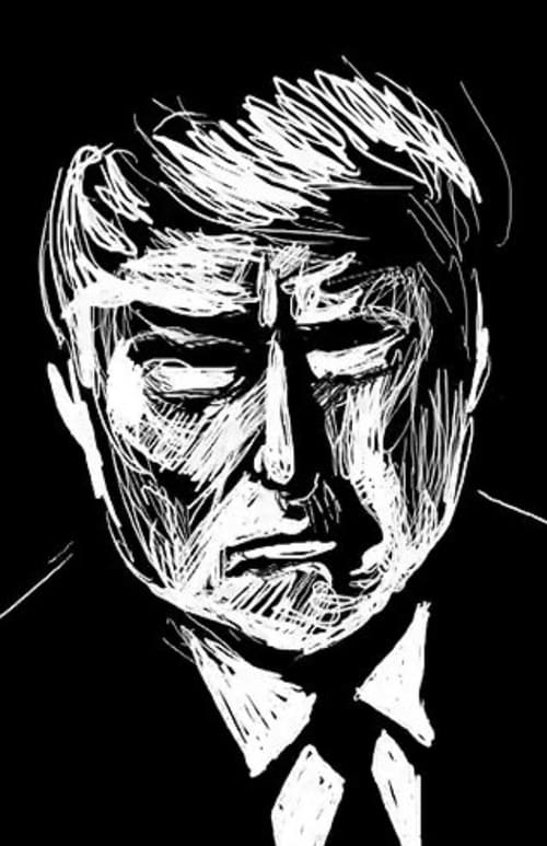 Trump Dreams animación
