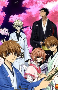 Tsubasa: Shunraiki animación