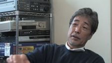 Tsuneo Maeda director de Manga Nippon Mukashibanashi
