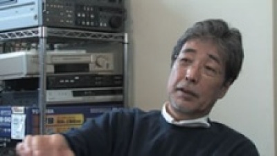 Tsuneo Maeda director de Manga Nippon Mukashibanashi
