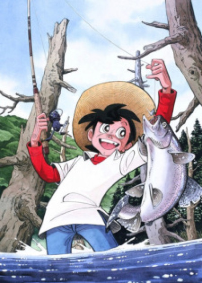 Tsurikichi Sanpei animación