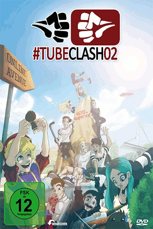 TubeClash 02 - The Movie animación