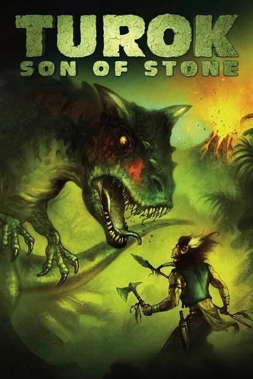 Turok: Son of Stone animación
